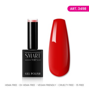 SMART polish gel COLOR 3498  15ml