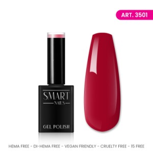 SMART polish gel COLOR 3501  15ml