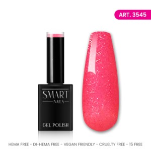 SMART polish gel NEON GLITTER COLOR 3545 15ml SMART polish gel NEON GLITTER COLOR 3545 15ml