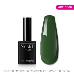 SMART polish gel COLOR 3566  15ml
