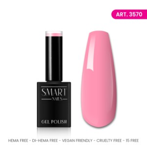 SMART polish gel COLOR 3570  15ml