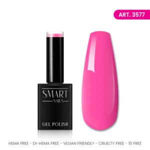 SMART polish gel NEON COLOR 3577 15ml SMART polish gel NEON COLOR 3577 15ml
