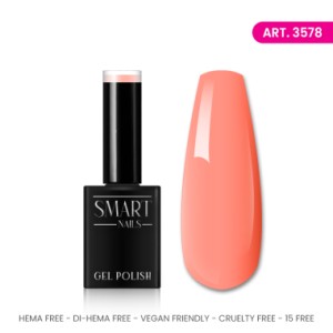 SMART polish gel NEON COLOR 3578 15ml SMART polish gel NEON COLOR 3578 15ml