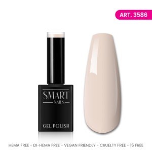 SMART polish gel COLOR 3586  15ml