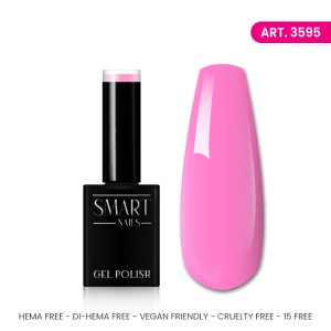 SMART polish gel COLOR 3595  15ml