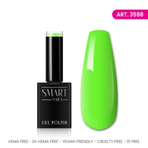 SMART polish gel COLOR 3598  15ml