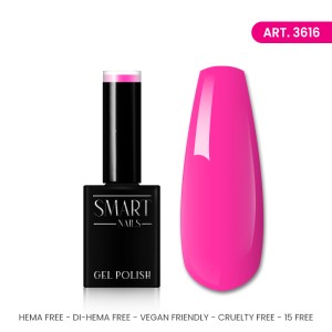 SMART polish gel COLOR 3616  15ml