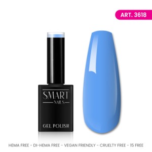 SMART polish gel COLOR 3618 15ml SMART polish gel COLOR 3618 15ml