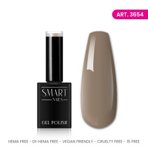 SMART polish gel 3654 15ml SMART polish gel 3654 15ml