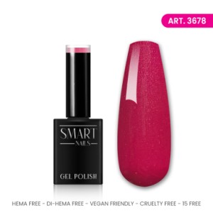 SMART polish gel EXTASE  3678  15ml
