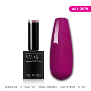 SMART polish gel EXTASE 3679 15ml SMART polish gel EXTASE 3679 15ml