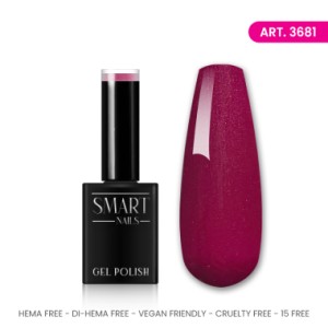 SMART polish gel EXTASE 3681 15ml SMART polish gel EXTASE 3681 15ml