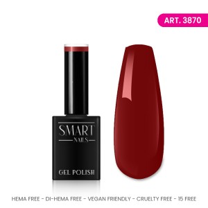 SMART polish gel COLOR 3870 15ml SMART polish gel COLOR 3870 15ml