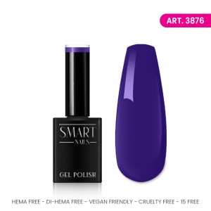 SMART polish gel COLOR 3876  15ml