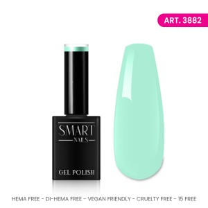 SMART polish gel COLOR 3882  15ml