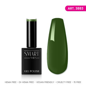 SMART polish gel COLOR 3883  15ml
