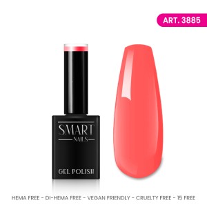 SMART polish gel COLOR 3885  15ml