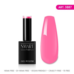SMART polish gel COLOR 3887  15ml