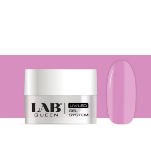 LAB QUEEN Lila Builder cover gel 15g