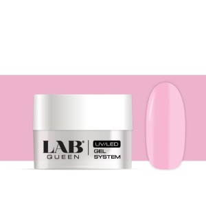 LAB QUEEN Milky Rose builder cover gel 15g