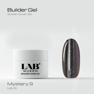 LAB QUEEN Mystery 09 Builder cover gel 15g