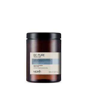 NIAMH Maska za masnu kosu Be Pure Detox – 1000 ml NIAMH Maska za masnu kosu Be Pure Detox – 1000 ml