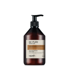 NIAMH Maska za suvu i oštećenu kosu BE PURE RESTORE – 500 ml NIAMH Maska za suvu i oštećenu kosu BE PURE RESTORE – 500 ml