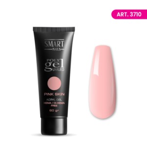 SMART POLY GEL PINK SKIN 60gr SMART POLY GEL PINK SKIN 60gr