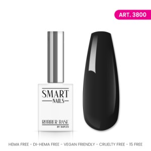 ENG SMART Rubber base BLACK 15ml ENG SMART Rubber base BLACK 15ml