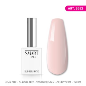 ENG SMART rubber base BLUSH 15ml ENG SMART rubber base BLUSH 15ml