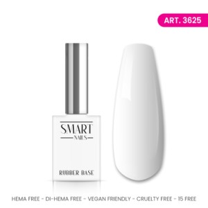 ENG SMART rubber base MILKY 15ml ENG SMART rubber base MILKY 15ml