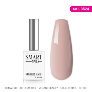 ENG SMART rubber base NUDE No1 15ml ENG SMART rubber base NUDE No1 15ml