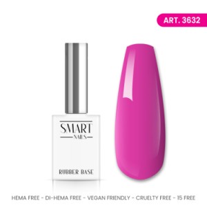 ENG SMART rubber base PINK 15ml ENG SMART rubber base PINK 15ml