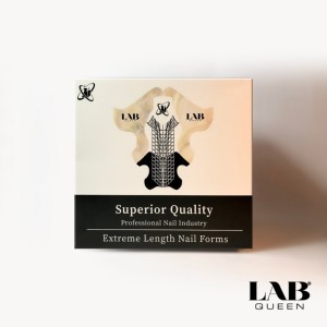LAB QUEEN Sabloni za izlivanje duzi 300kom LAB QUEEN Sabloni za izlivanje duzi 300kom