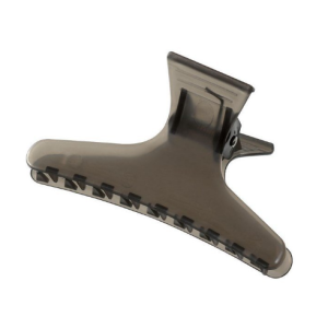 COMAIR Snale za kosu Pvc Leptir 12 kom – Crna