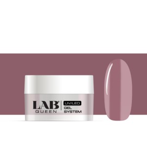 LAB QUEEN Soft Nude Builder cover gel 15g