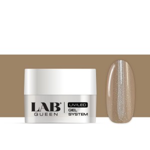 LAB QUEEN Sunkissed 12 Builder cover gel 15g
