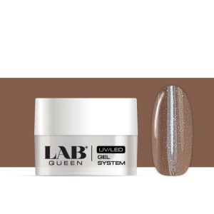 LAB QUEEN Sunkissed 14 Builder cover gel 15g