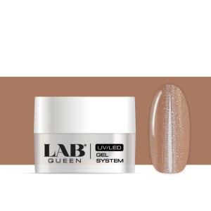 LAB QUEEN Sunkissed 15 Builder cover gel 15g