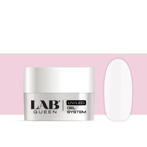 LAB QUEEN Super white Builder cover gel 50g