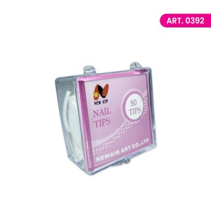 Tipse FRENCH MIX 50kom 0392 Tipse FRENCH MIX 50kom 0392