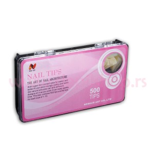 Tipse u klaseru 500kom 0619 Tipse u klaseru 500kom 0619