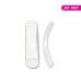 Klaser EXTRA LONG - transparent 500kom 0657