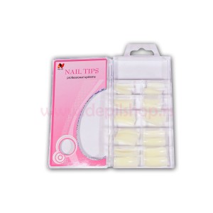 Nokti u klaseru CLASIC 100kom  0726