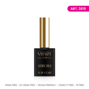 SMART Top Coat AURORA 15ml SMART Top Coat AURORA 15ml