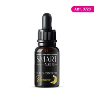 SMART ulje za zanoktice BANANA 10ml SMART ulje za zanoktice BANANA 10ml