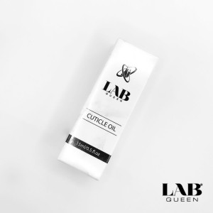 LAB QUEEN Ulje za negu zanoktica BRESKVA 15ml