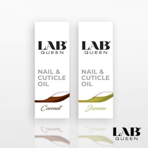 LAB QUEEN Ulje za negu zanoktica JASMIN 15ml