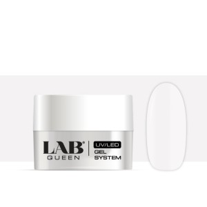 LAB QUEEN Ultra White builder cover gel 15g