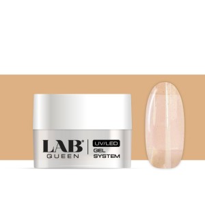LAB QUEEN Vitrage 2 Builder cover gel 15g